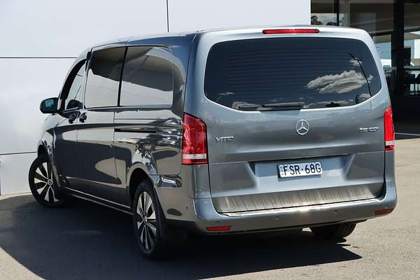 2021 Mercedes-Benz Vito 119CDI 447 MWB