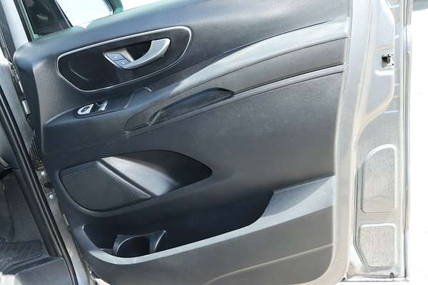 2021 Mercedes-Benz Vito 119CDI 447 MWB