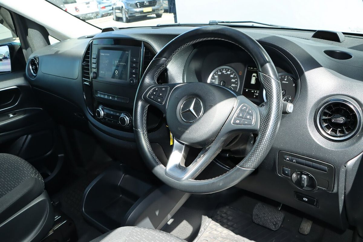 2021 Mercedes-Benz Vito 119CDI 447 MWB