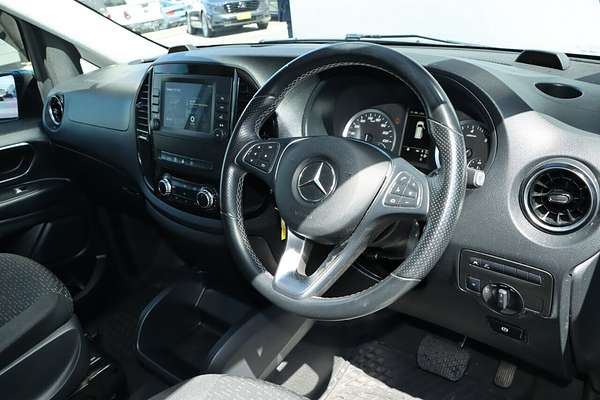 2021 Mercedes-Benz Vito 119CDI 447 MWB