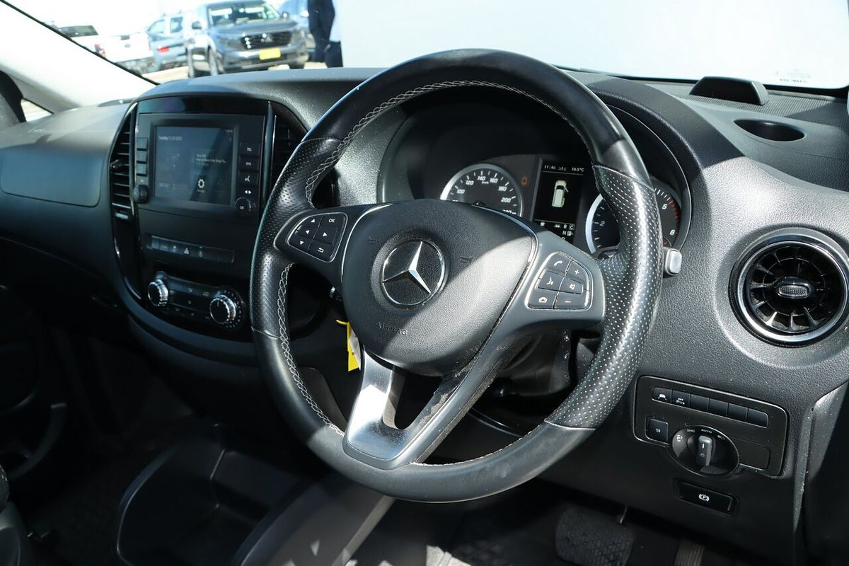 2021 Mercedes-Benz Vito 119CDI 447 MWB