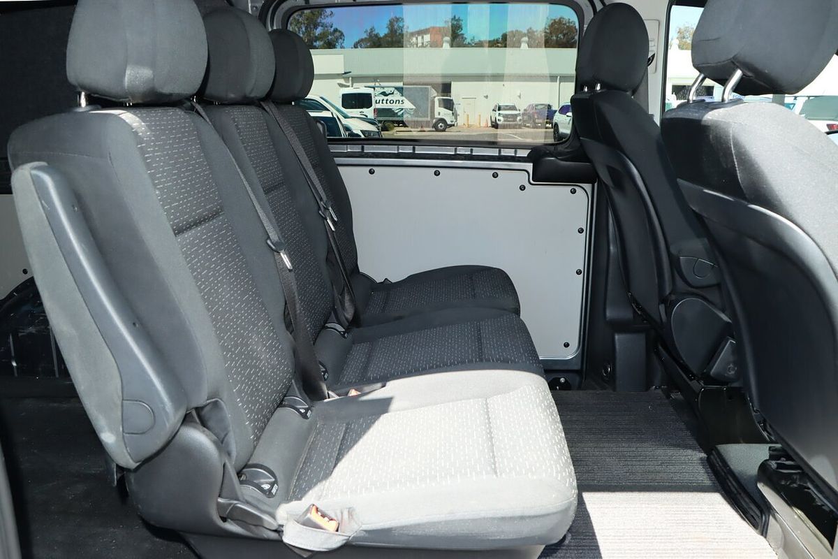2021 Mercedes-Benz Vito 119CDI 447 MWB