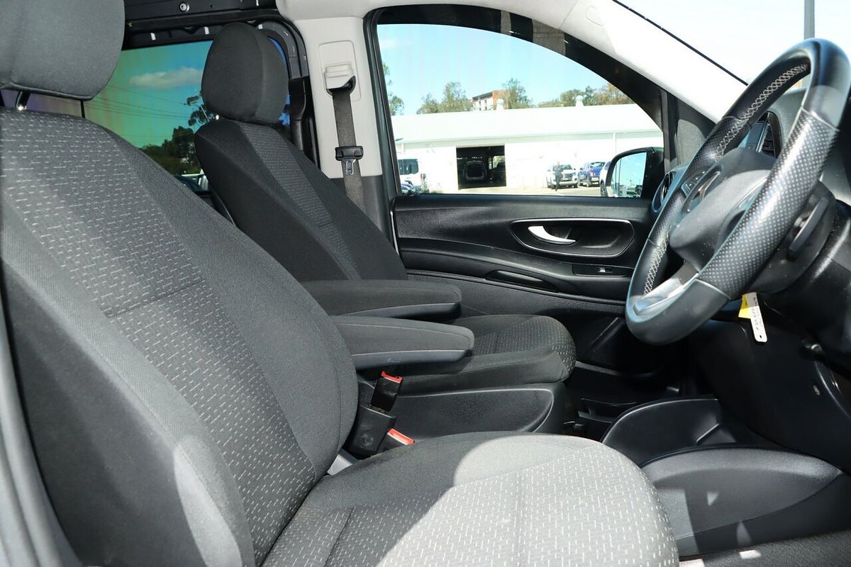 2021 Mercedes-Benz Vito 119CDI 447 MWB