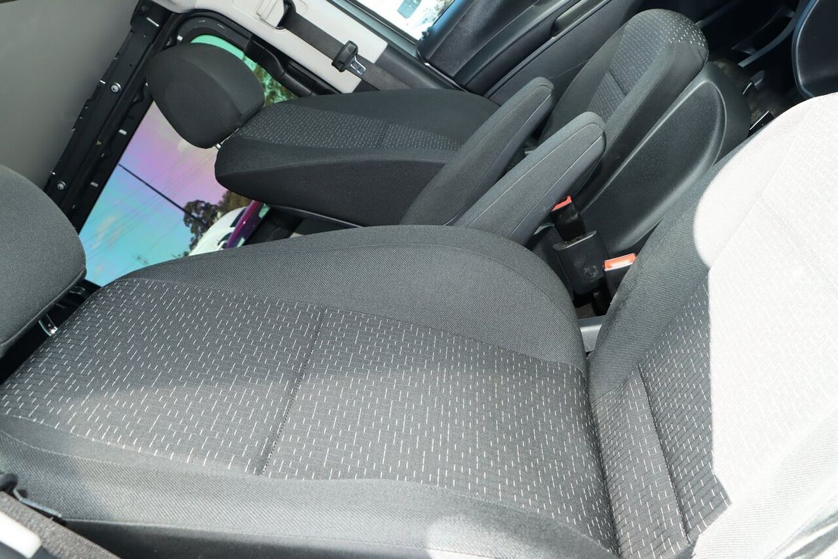 2021 Mercedes-Benz Vito 119CDI 447 MWB