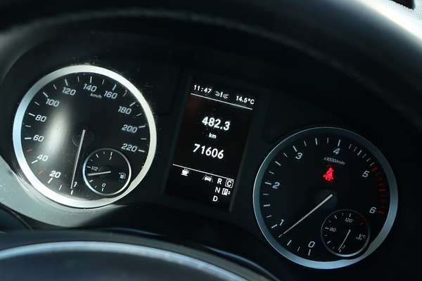 2021 Mercedes-Benz Vito 119CDI 447 MWB