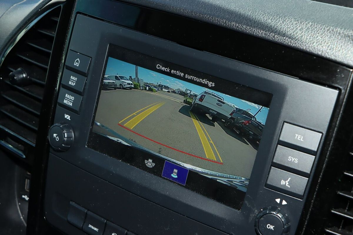 2021 Mercedes-Benz Vito 119CDI 447 MWB