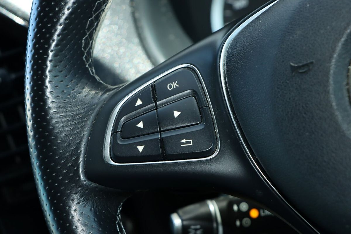 2021 Mercedes-Benz Vito 119CDI 447 MWB