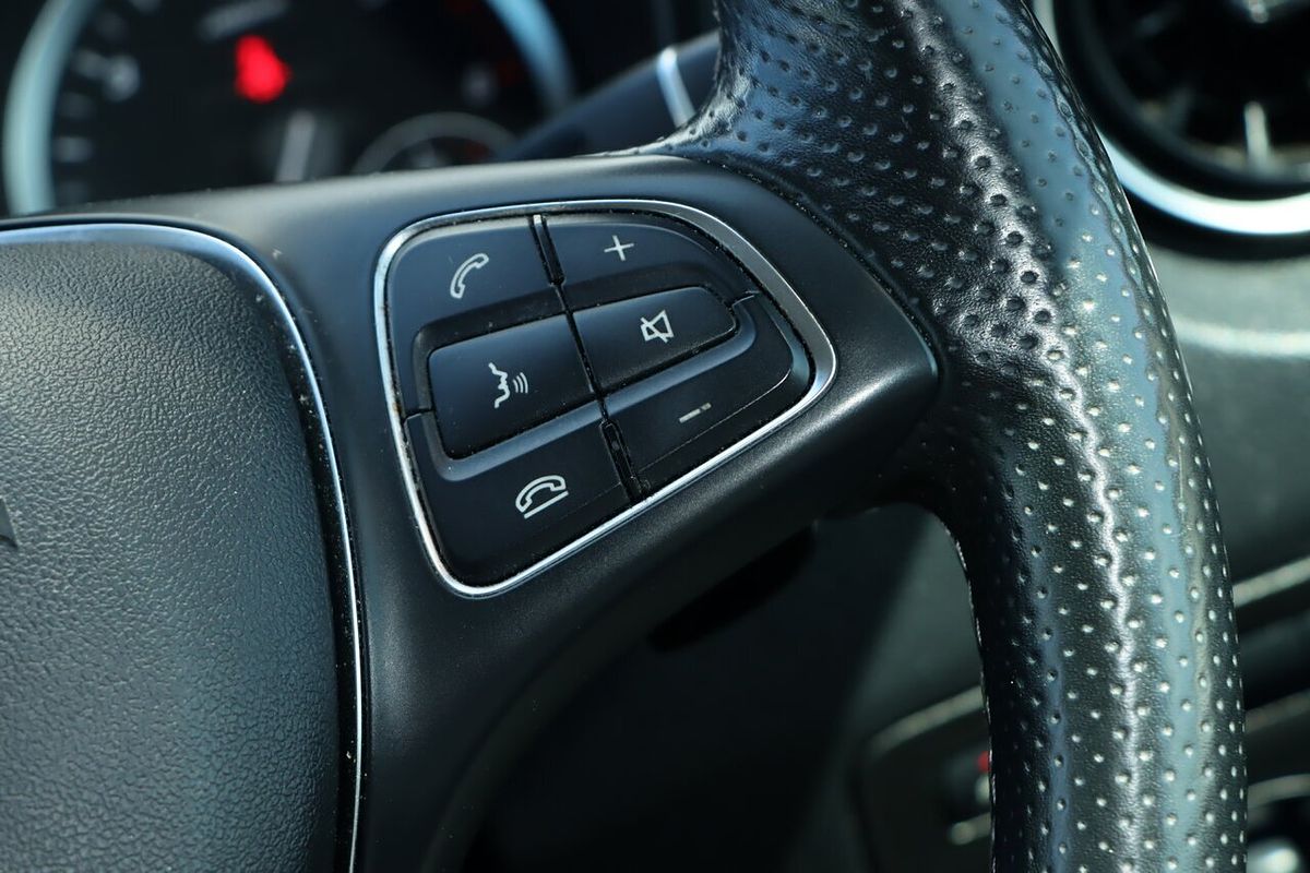 2021 Mercedes-Benz Vito 119CDI 447 MWB