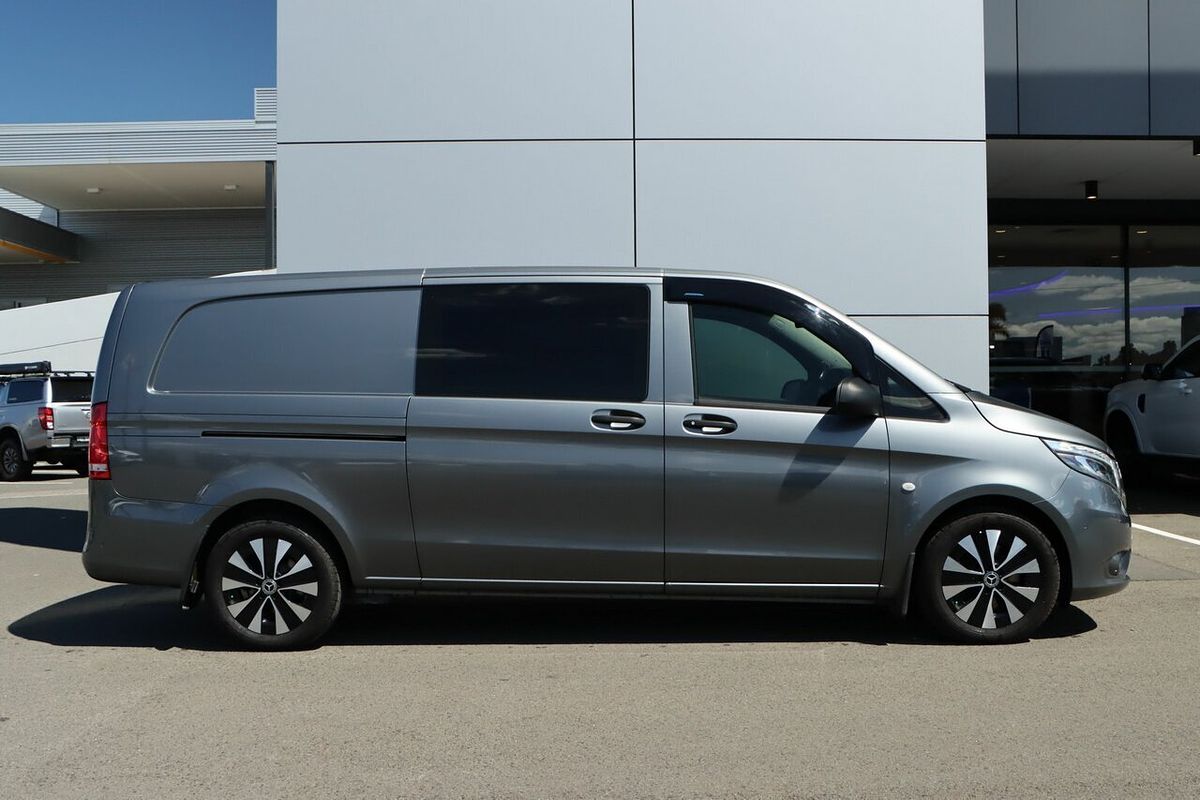 2021 Mercedes-Benz Vito 119CDI 447 MWB