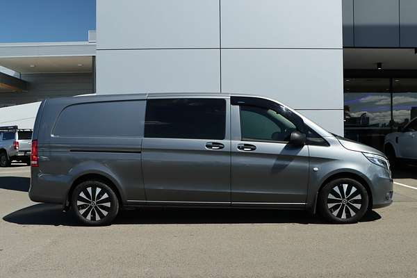 2021 Mercedes-Benz Vito 119CDI 447 MWB