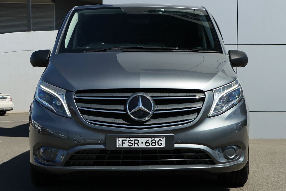 2021 Mercedes-Benz Vito 119CDI 447 MWB