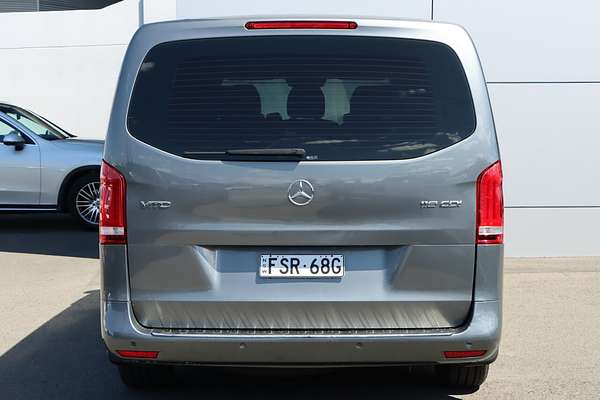 2021 Mercedes-Benz Vito 119CDI 447 MWB