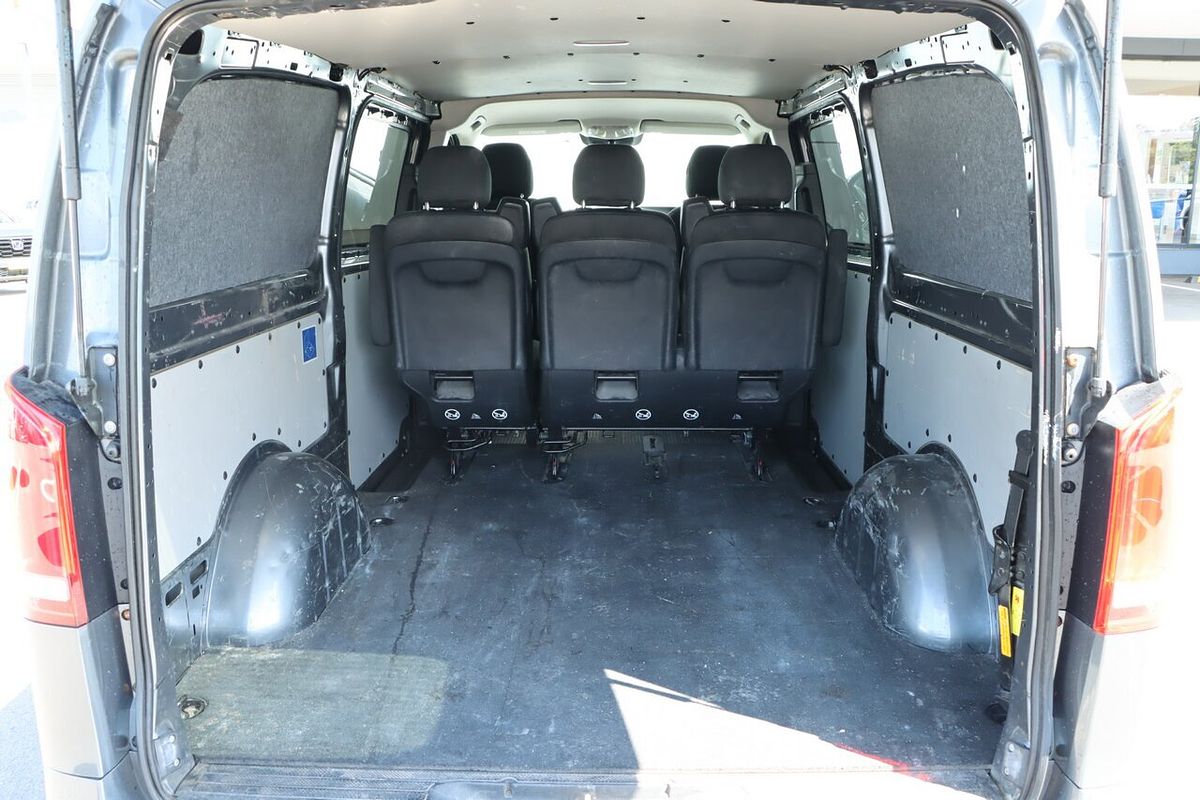2021 Mercedes-Benz Vito 119CDI 447 MWB