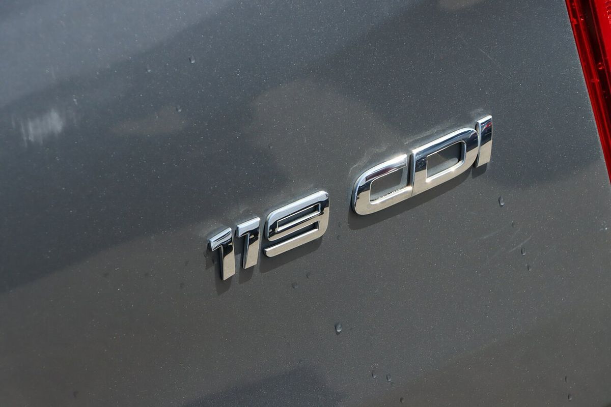 2021 Mercedes-Benz Vito 119CDI 447 MWB