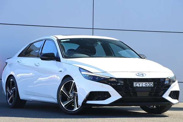 2023 Hyundai i30 N Line Premium CN7.V1