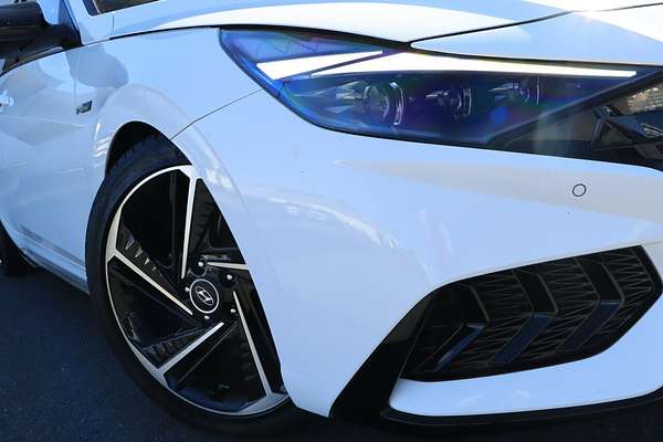 2023 Hyundai i30 N Line Premium CN7.V1