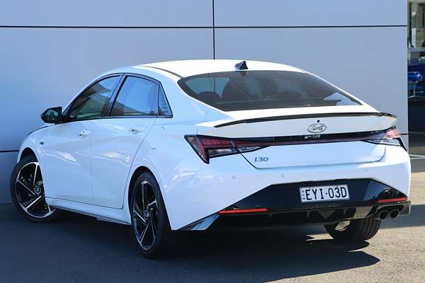 2023 Hyundai i30 N Line Premium CN7.V1