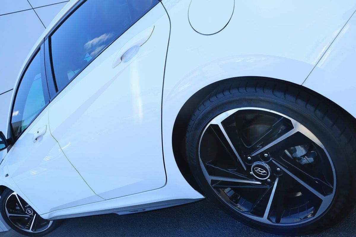 2023 Hyundai i30 N Line Premium CN7.V1