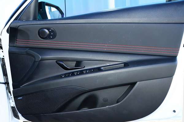2023 Hyundai i30 N Line Premium CN7.V1
