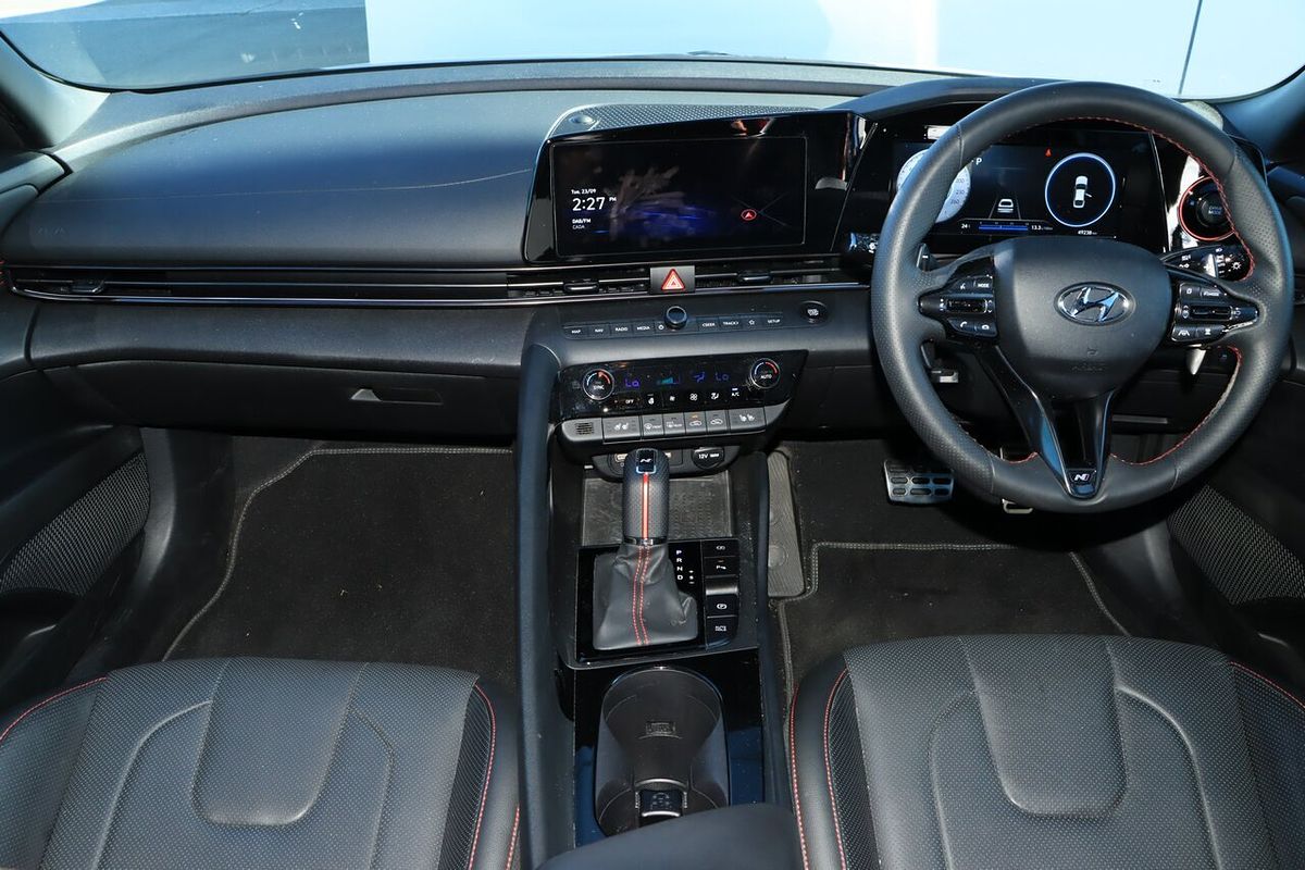 2023 Hyundai i30 N Line Premium CN7.V1