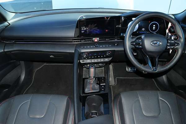2023 Hyundai i30 N Line Premium CN7.V1