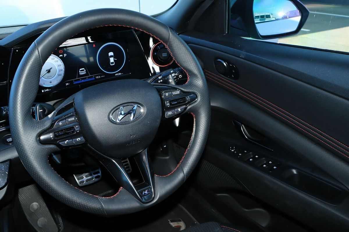 2023 Hyundai i30 N Line Premium CN7.V1