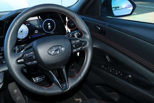 2023 Hyundai i30 N Line Premium CN7.V1