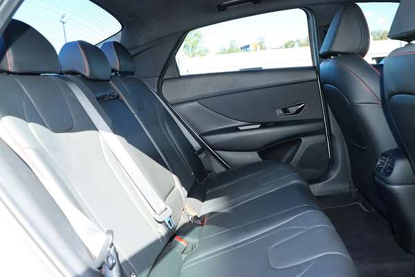 2023 Hyundai i30 N Line Premium CN7.V1