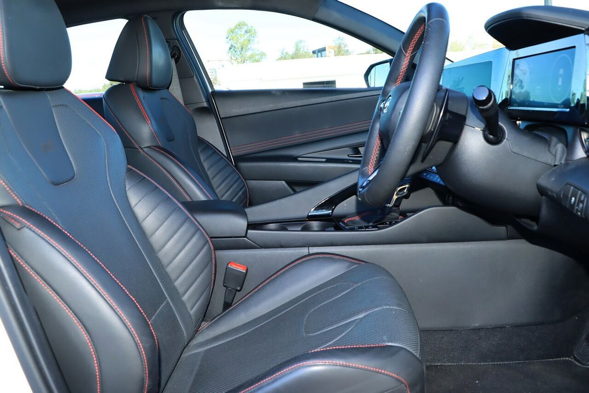 2023 Hyundai i30 N Line Premium CN7.V1