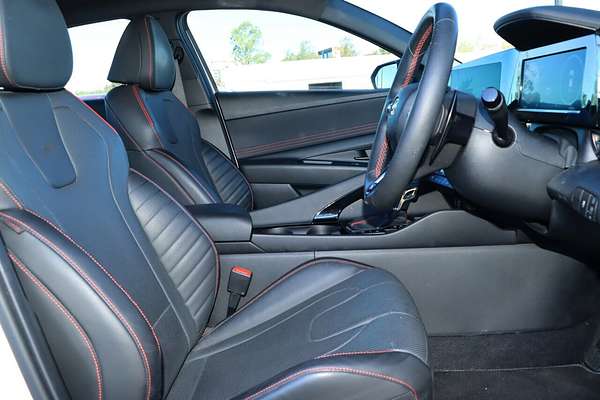 2023 Hyundai i30 N Line Premium CN7.V1