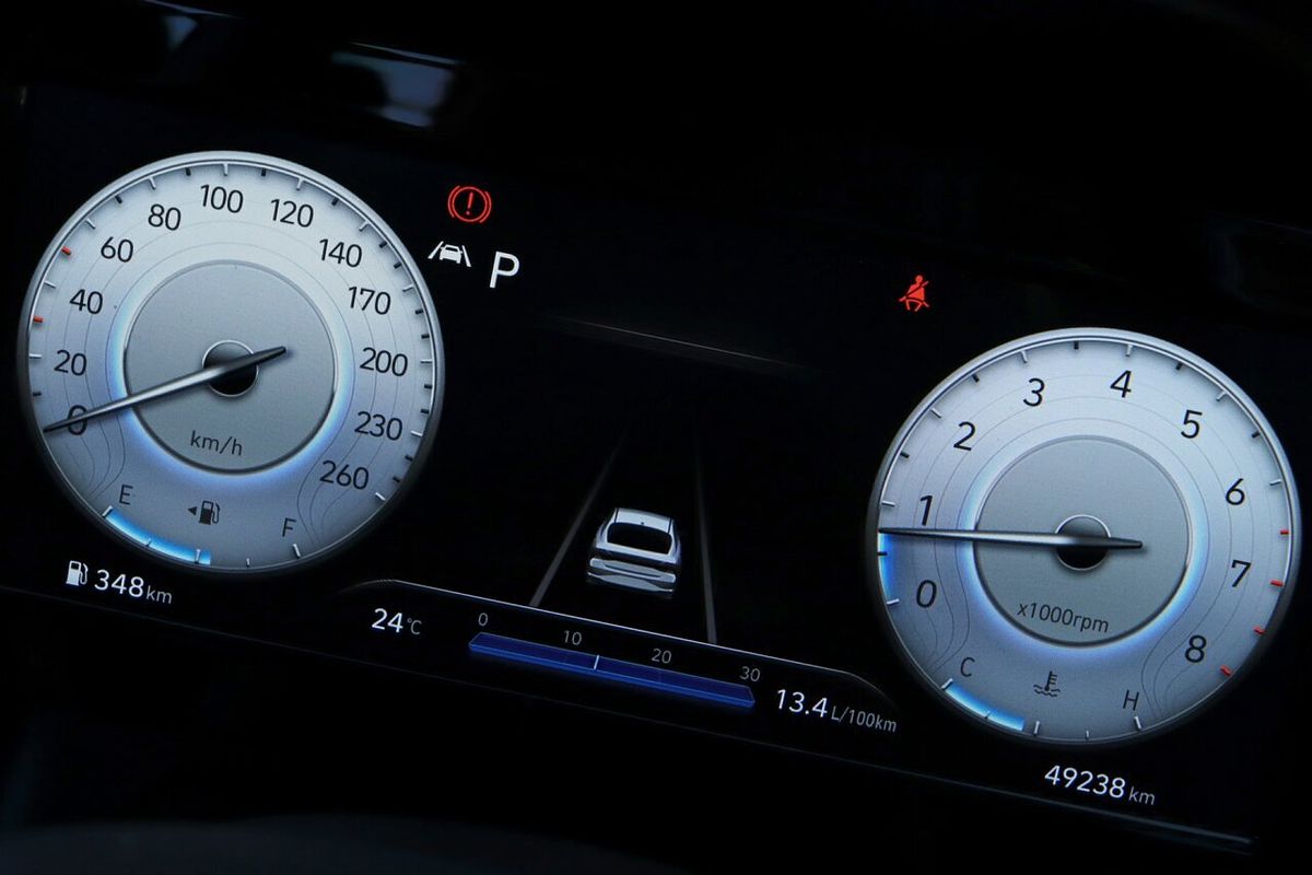 2023 Hyundai i30 N Line Premium CN7.V1