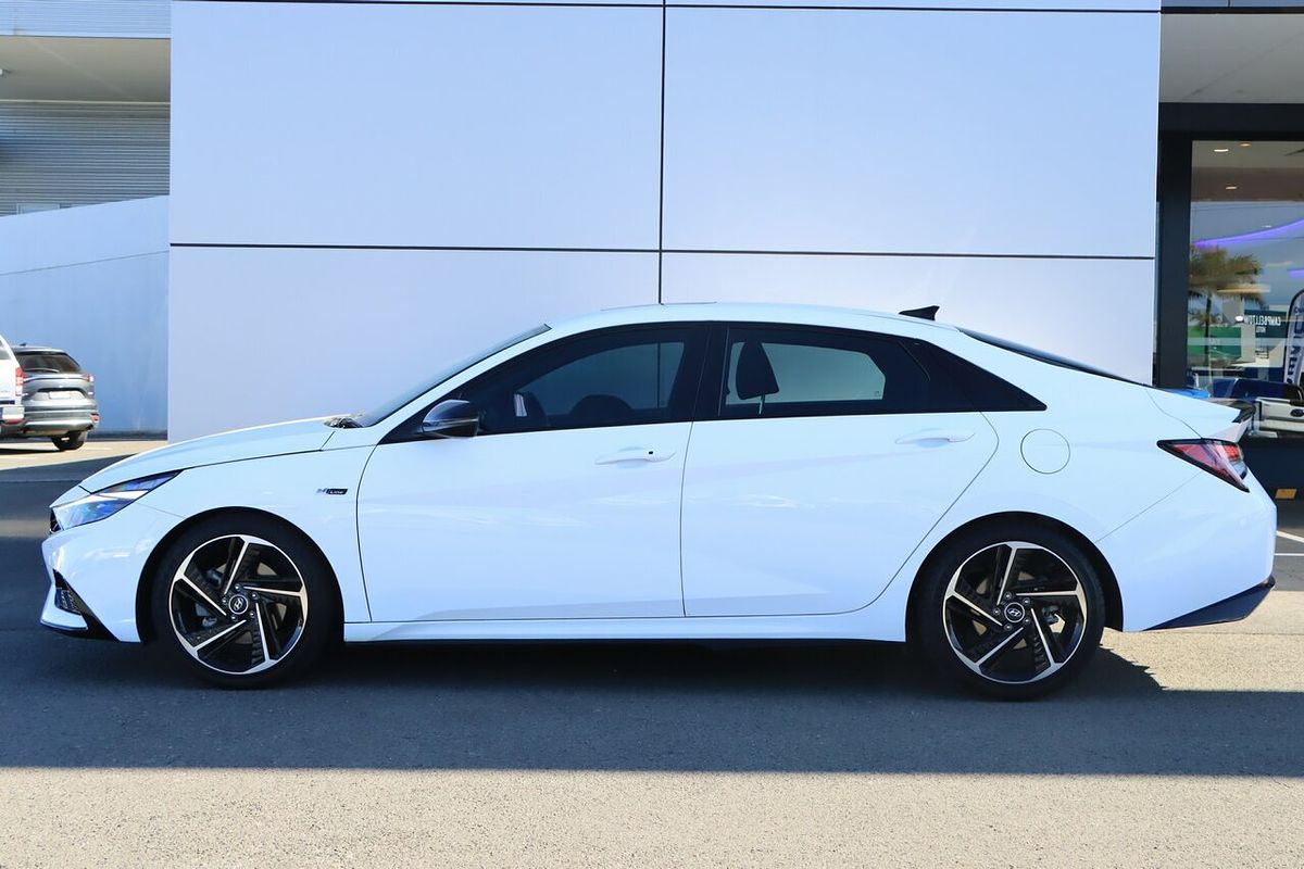 2023 Hyundai i30 N Line Premium CN7.V1