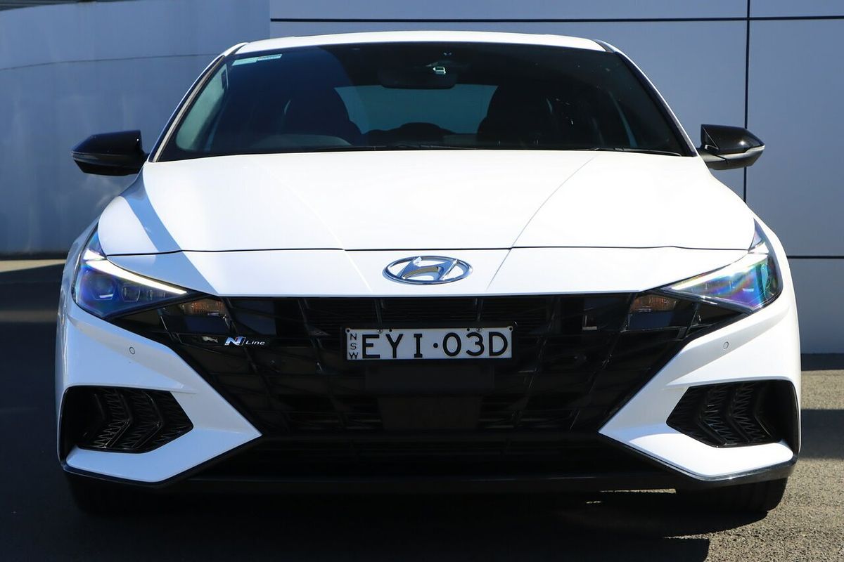 2023 Hyundai i30 N Line Premium CN7.V1