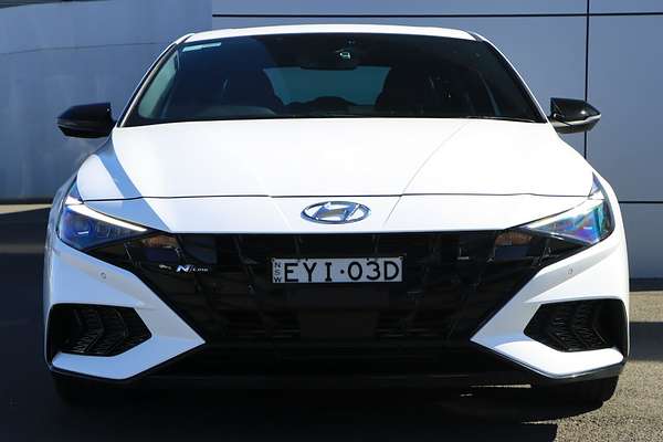 2023 Hyundai i30 N Line Premium CN7.V1