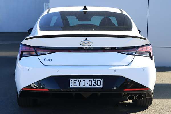 2023 Hyundai i30 N Line Premium CN7.V1