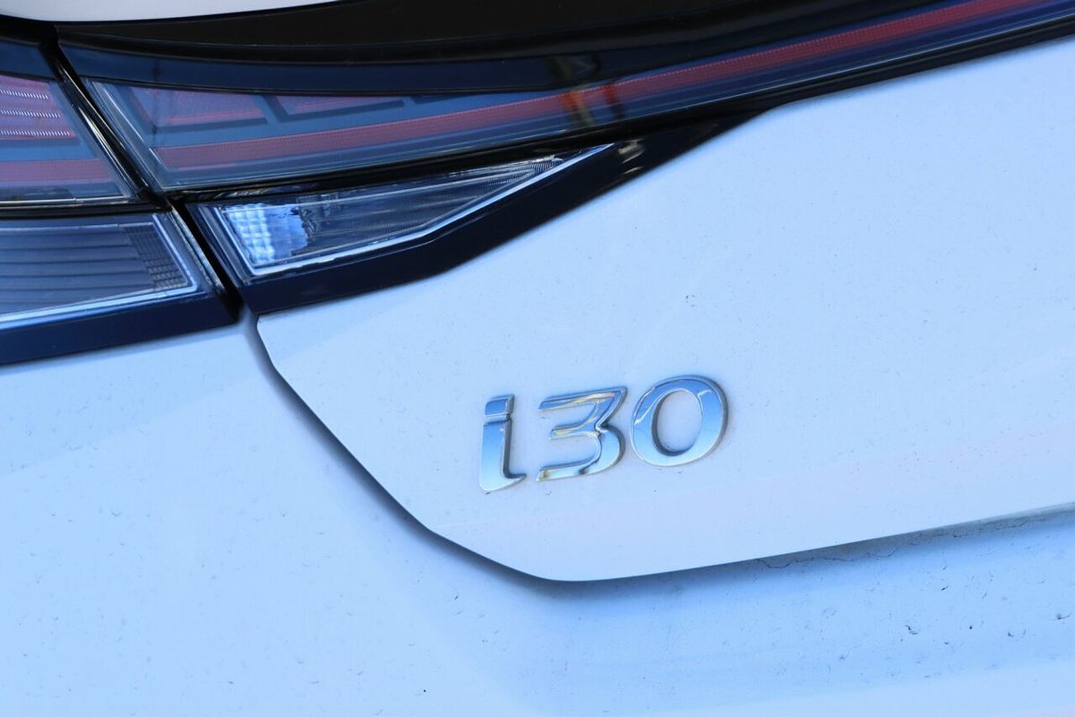 2023 Hyundai i30 N Line Premium CN7.V1