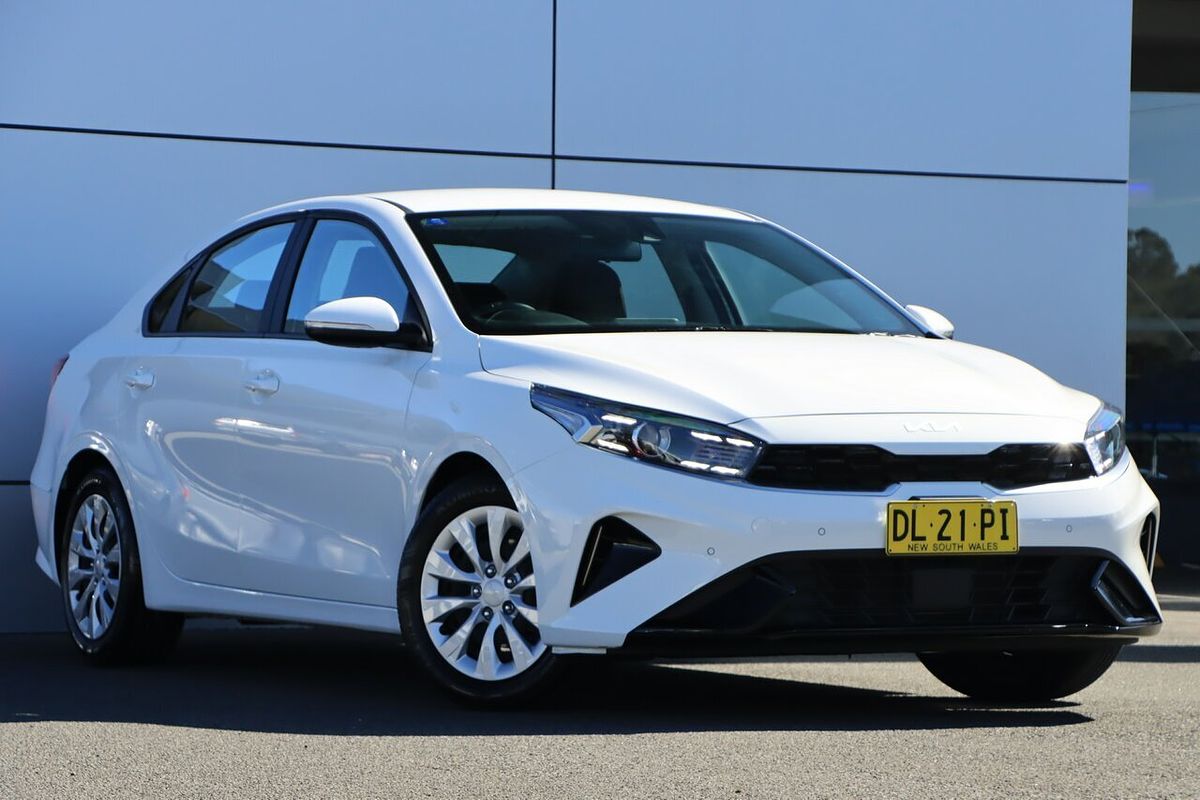 2024 Kia Cerato S BD