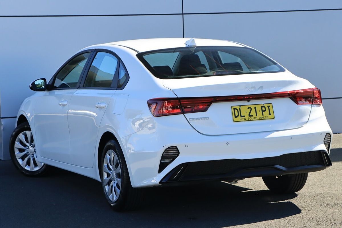 2024 Kia Cerato S BD