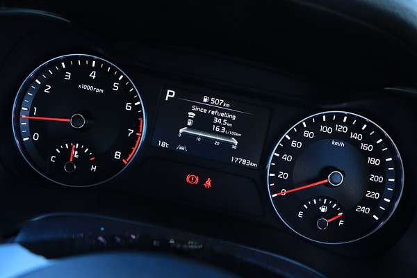 2024 Kia Cerato S BD