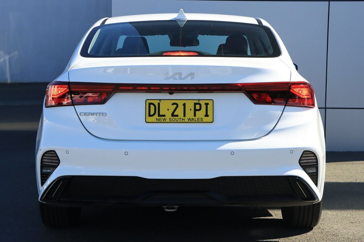 2024 Kia Cerato S BD