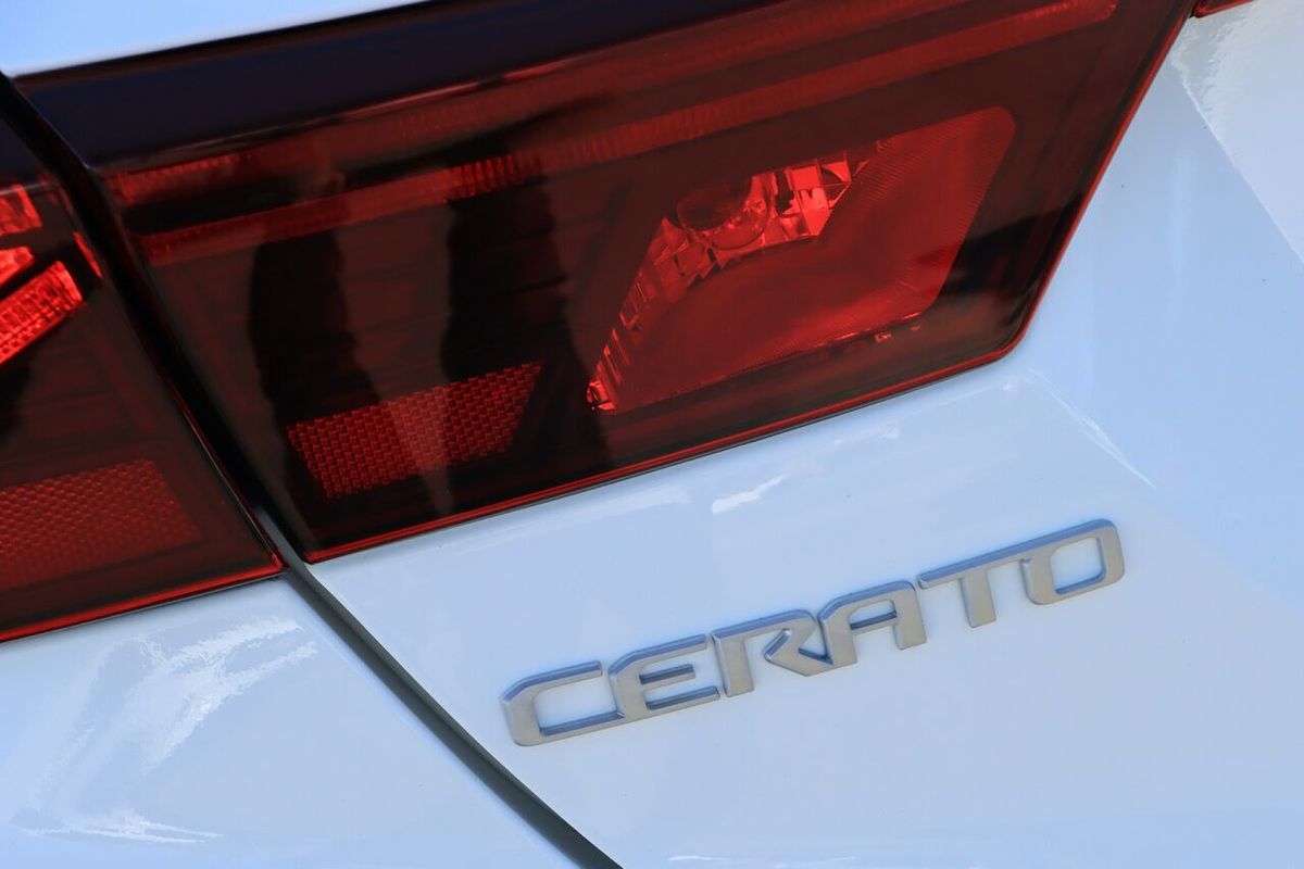 2024 Kia Cerato S BD