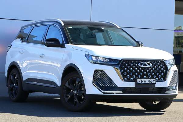 2025 Chery Tiggo 7 Pro SE+