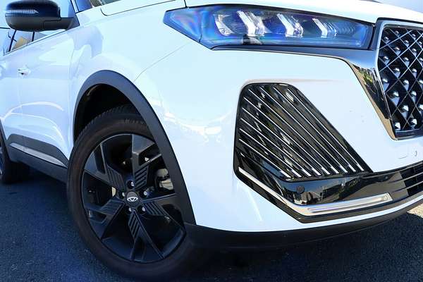 2025 Chery Tiggo 7 Pro SE+