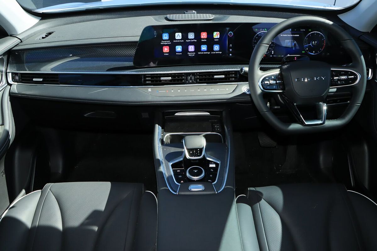 2025 Chery Tiggo 7 Pro SE+