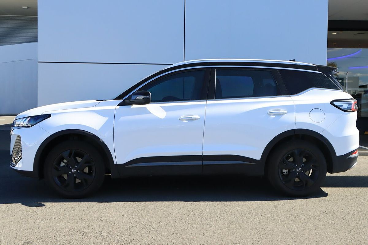 2025 Chery Tiggo 7 Pro SE+