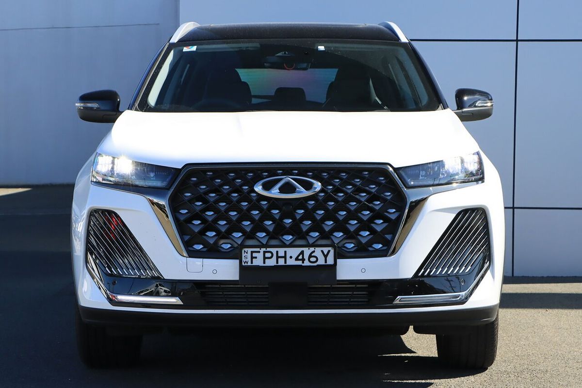 2025 Chery Tiggo 7 Pro SE+