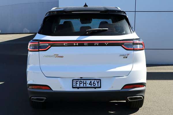 2025 Chery Tiggo 7 Pro SE+