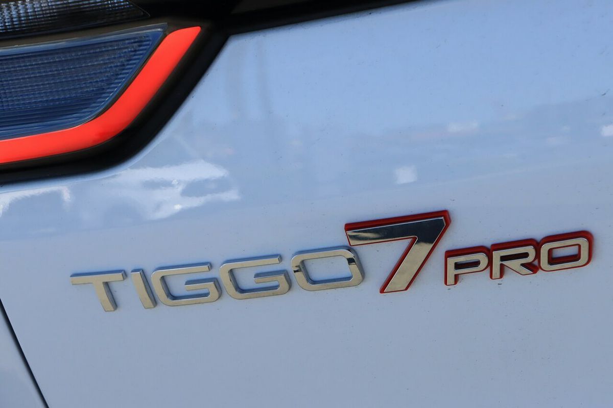 2025 Chery Tiggo 7 Pro SE+