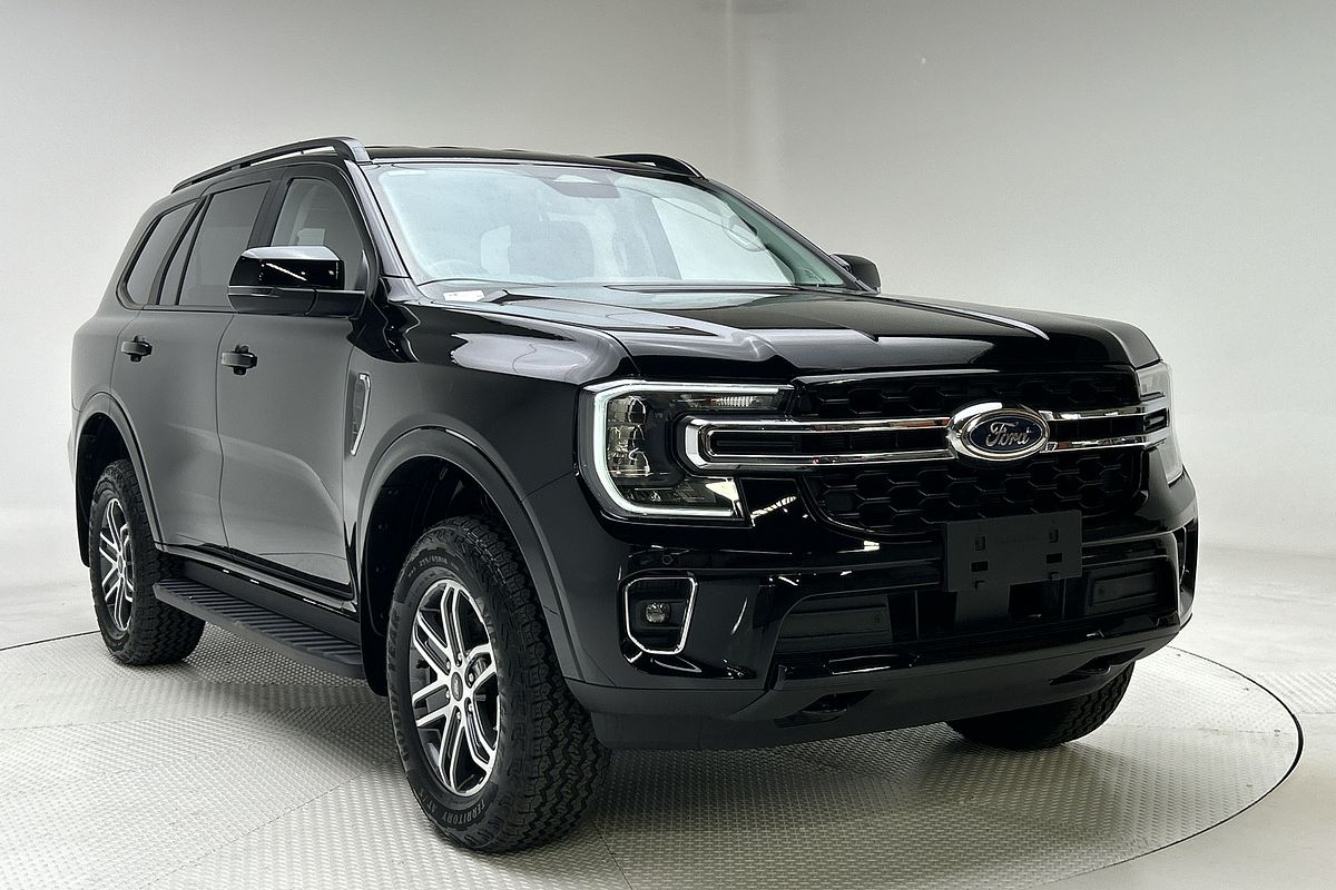 2025 Ford Everest Trend 2.0L