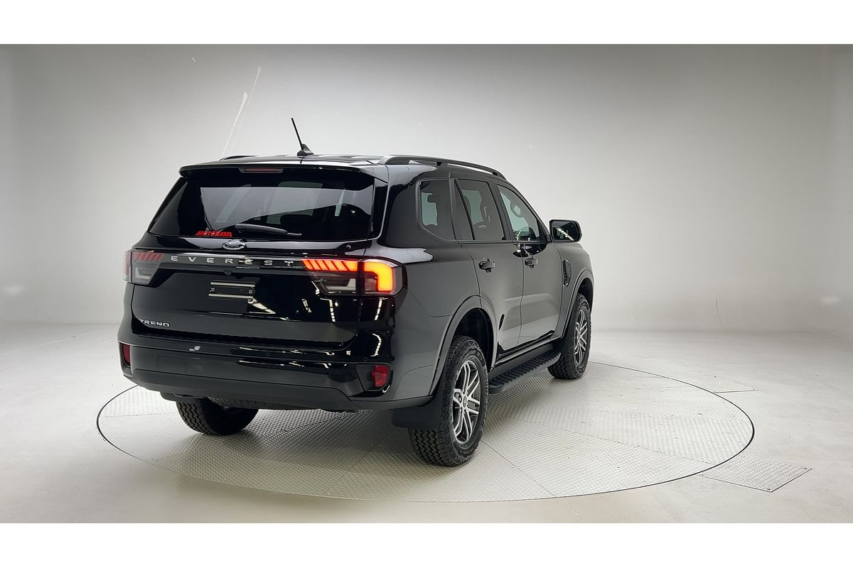 2025 Ford Everest Trend 2.0L